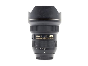 Nikon AF-S Nikkor 14-24mm f/2.8G IF-ED