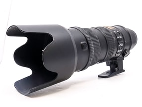 Nikon AF-S Nikkor 70-200mm f/2.8G IF-ED VR