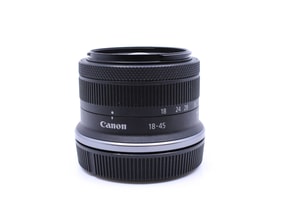 Canon RF-S 18-45mm f/4.5-6.3 IS STM