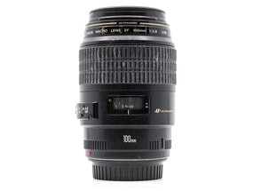 Canon EF 100mm f/2.8 Macro USM