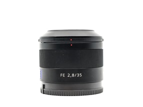 Sony FE 35mm f/2.8 ZA Zeiss Sonnar T*
