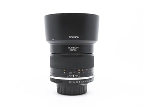 Rokinon 85mm f/1.4 Series II - Nikon Fit