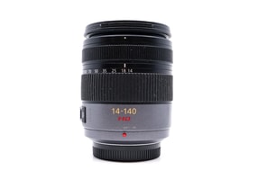 Panasonic Lumix G Vario HD 14-140mm f/4-5.8 Mega O.I.S.