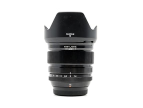 Fujifilm XF 16mm f/1.4 R WR