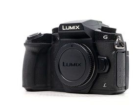 Panasonic Lumix DMC-G80