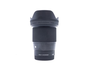 Sigma 16mm f/1.4 DC DN Contemporary - L Fit