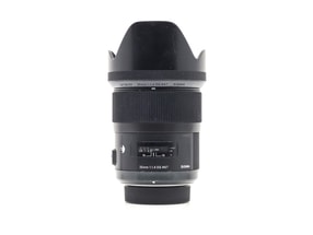Sigma 35mm f/1.4 DG HSM ART - Nikon Fit