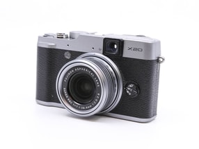 Fujifilm X20