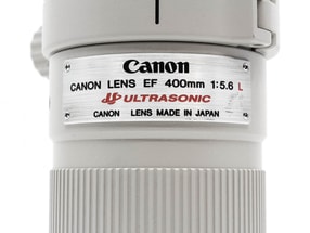 Canon EF 400mm f/5.6 L USM