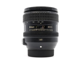 Nikon AF-S Nikkor 24-85mm f/3.5-4.5G IF-ED VR