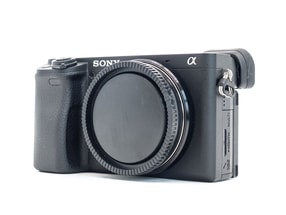 Sony Alpha A6400