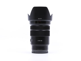 Sony E PZ 18-105mm f/4 G OSS