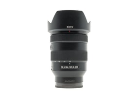 Sony FE 24-105mm f/4 G OSS