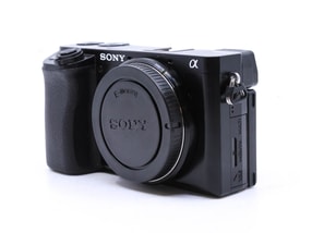 Sony A6100