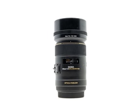 Sigma 105mm f/2.8 EX DG Macro OS HSM - Canon EF Fit