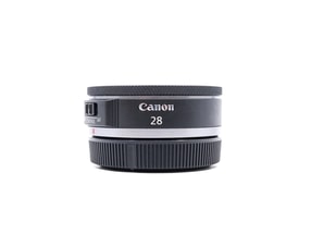 Canon RF 28mm f/2.8 STM
