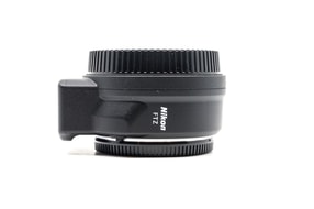Nikon FTZ Mount Adapter