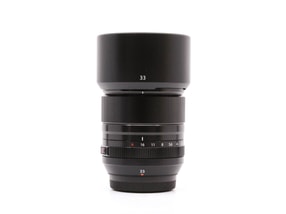Fujifilm XF 33mm f/1.4 R LM WR