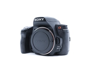 Sony Alpha A390