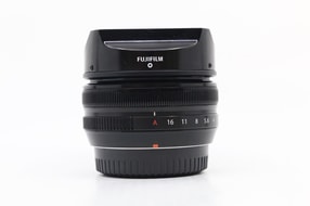 Fujifilm XF 18mm f/2 R
