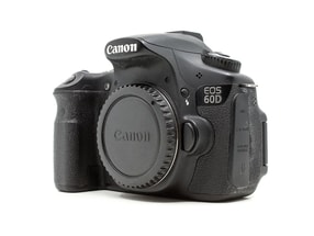 Canon EOS 60D