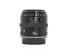 Canon EF 50mm f/2.5 Macro