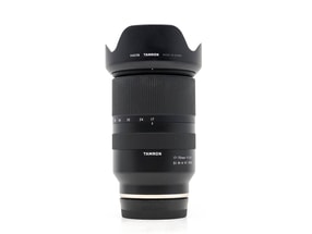 Tamron 17-70mm f/2.8 Di III-A VC RXD - Geschikt voor Sony E