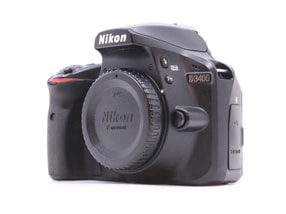 Nikon D3400
