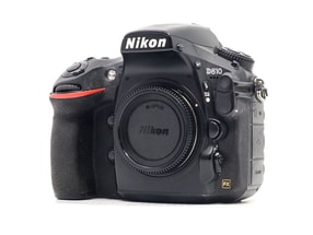 Nikon D810