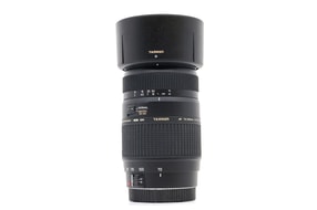 Tamron AF 70-300mm f/4-5.6 Di LD Macro - Canon EF Fit