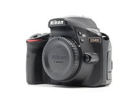 Nikon D3400