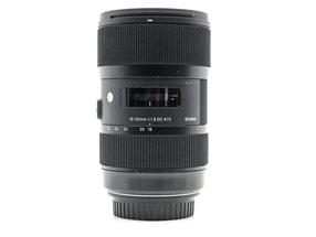 Sigma 18-35mm f/1.8 DC HSM ART - Canon EF-S Fit