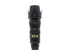 Nikon AF-S Nikkor 70-200mm f/2.8G IF-ED VR