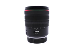 Canon RF 14-35mm f/4 L IS USM