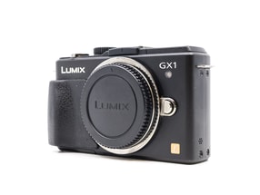 Panasonic Lumix DMC-GX1