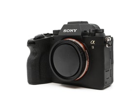 Sony Alpha A9 II