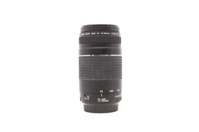 Canon EF 75-300mm f/4-5.6 III