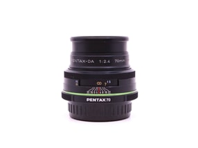 Pentax-DA 70mm f/2.4 SMC Limited
