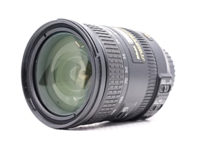 Nikon AF-S DX Nikkor 18-200mm f/3.5-5.6G IF-ED VR II