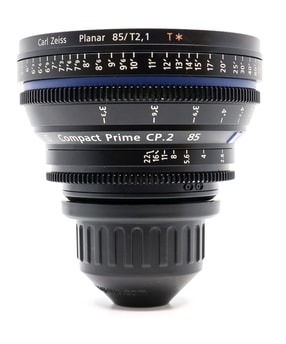 ZEISS CP.2 85mm T2.1 - PL Fit