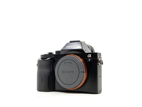 Sony Alpha A7