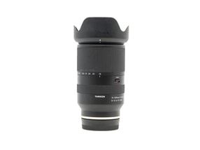 Tamron 18-300mm f/3.5-6.3 Di III-A VC VXD - Sony E Fit