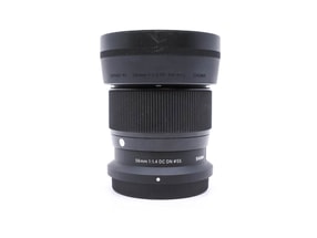 Sigma 56mm f/1.4 DC DN Contemporary - Nikon Z Fit