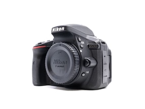 Nikon D5300
