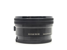 Sony E PZ 16-50mm f/3.5-5.6 OSS