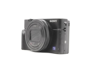 Sony Cyber-shot RX100 VII