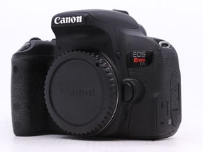 Canon EOS Rebel T7i