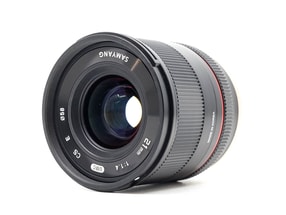 Samyang 21mm f/1.4 ED AS UMC CS - Monture Sony E