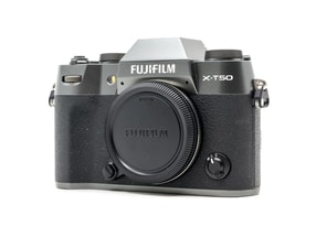 Fujifilm X-T50