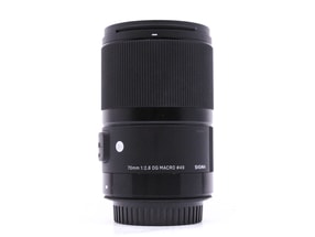 Sigma 70mm f/2.8 DG Macro ART - Canon EF fit